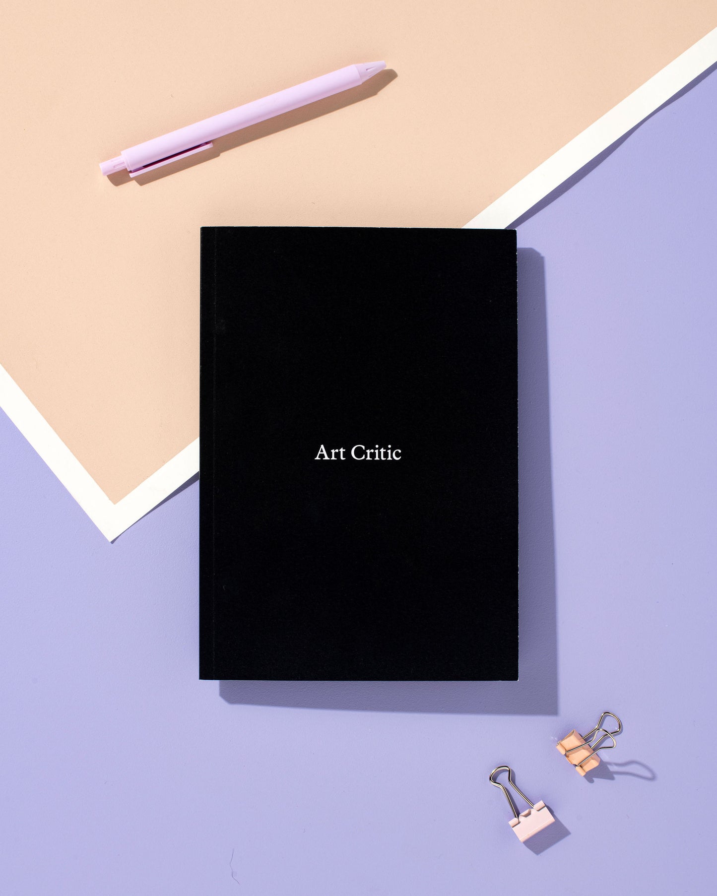Archibald Prize 2025 notepad