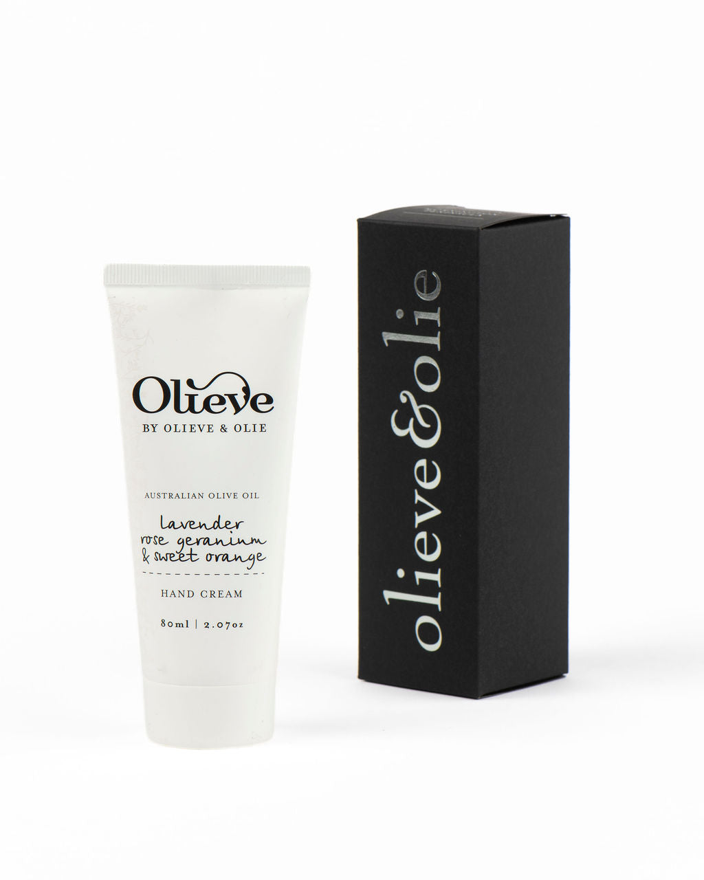 Olieve & Olie 80ml Handcream