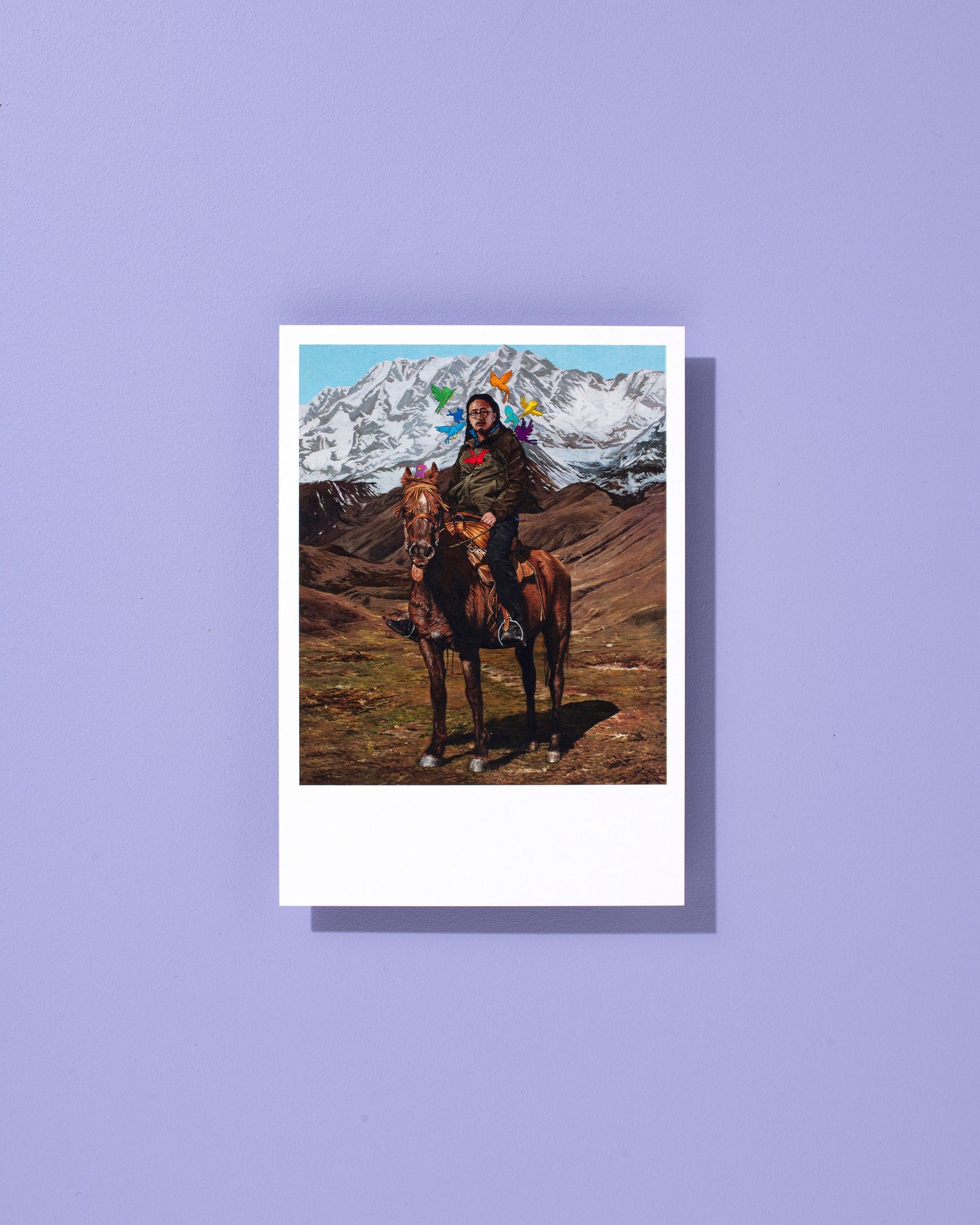 Archibald Prize 2025 postcards