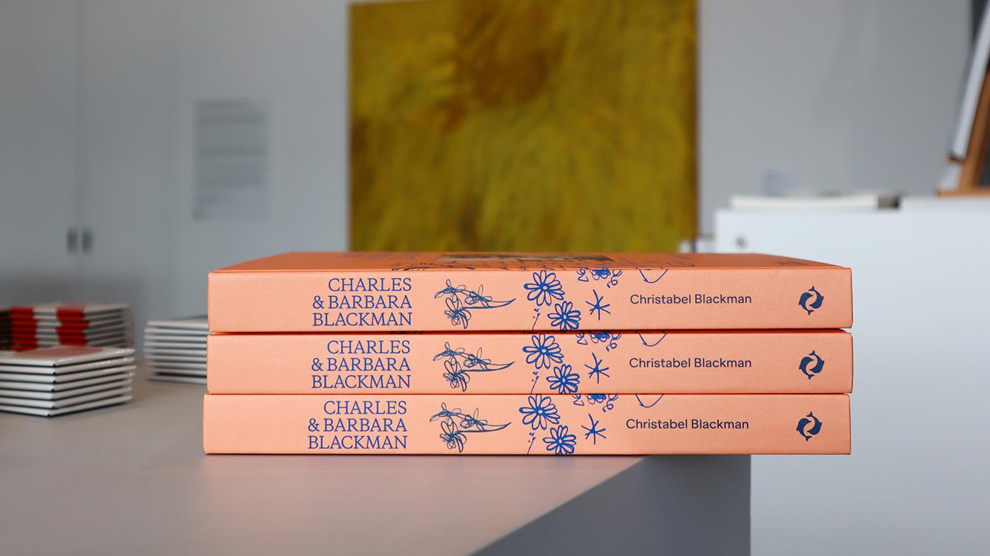 Charles and Barbara Blackman: A Decade of Art and Love