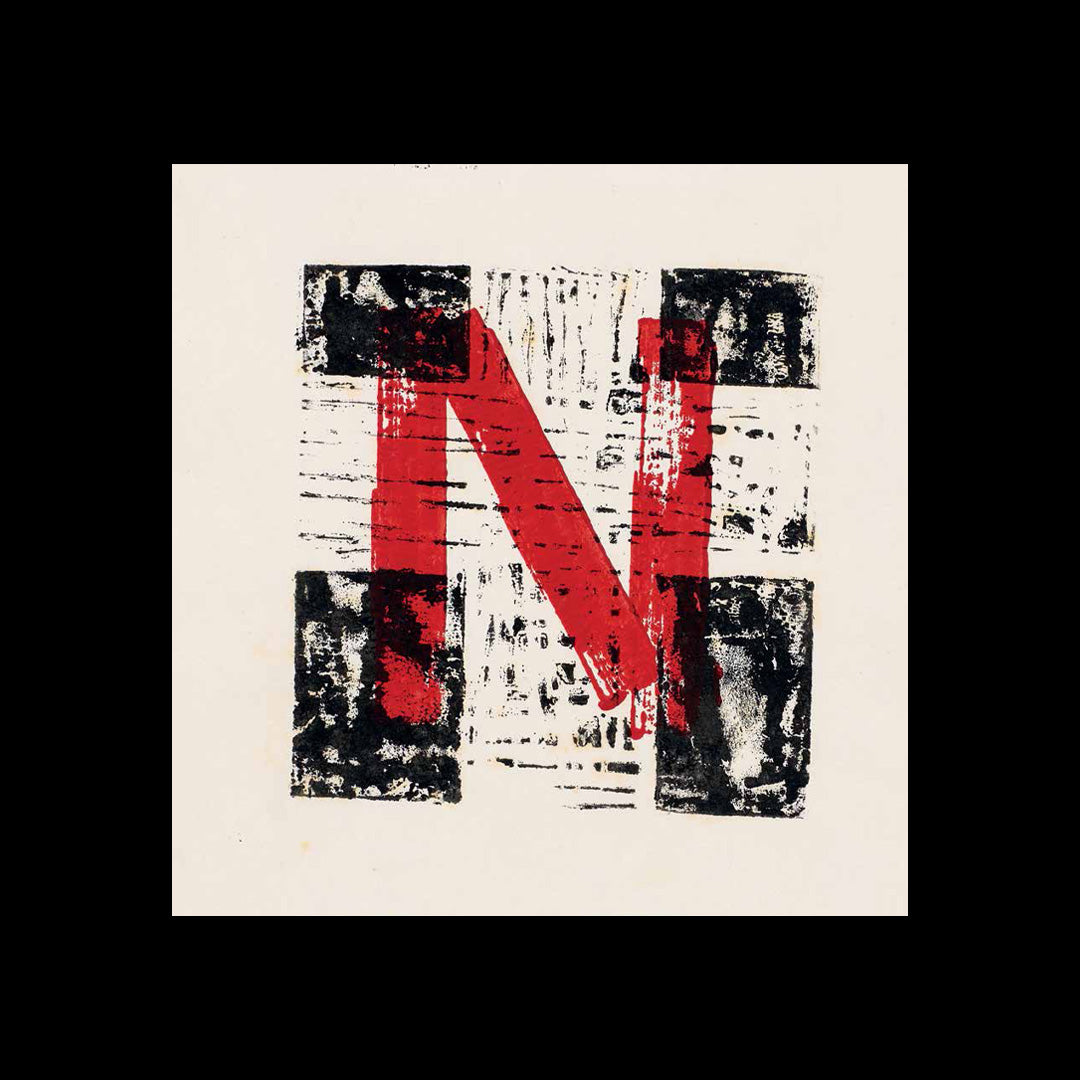 John Nixon—Four Decades, Five Hundred Prints Catalogue