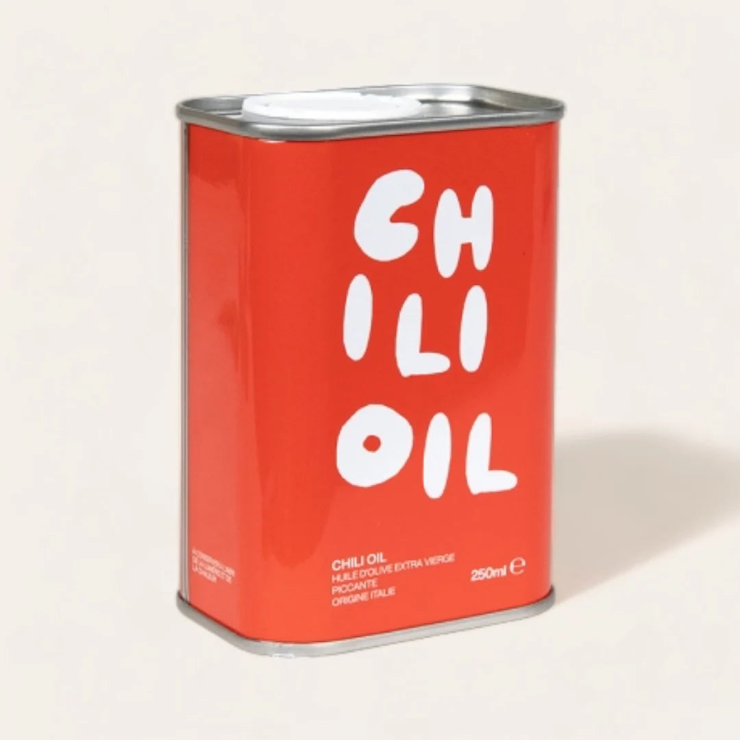 Olea Pia Italian Chilli Oil 250mL Tin