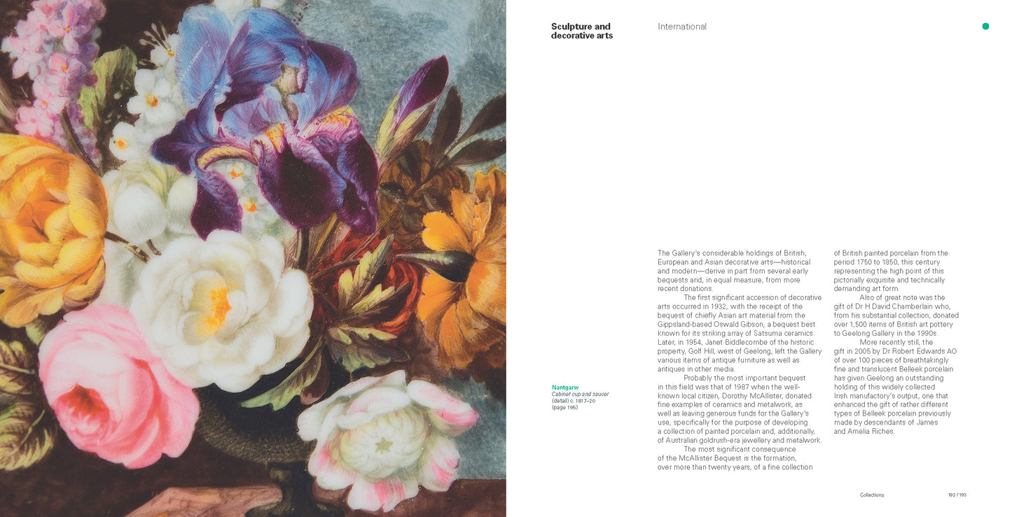 Geelong Gallery Collections