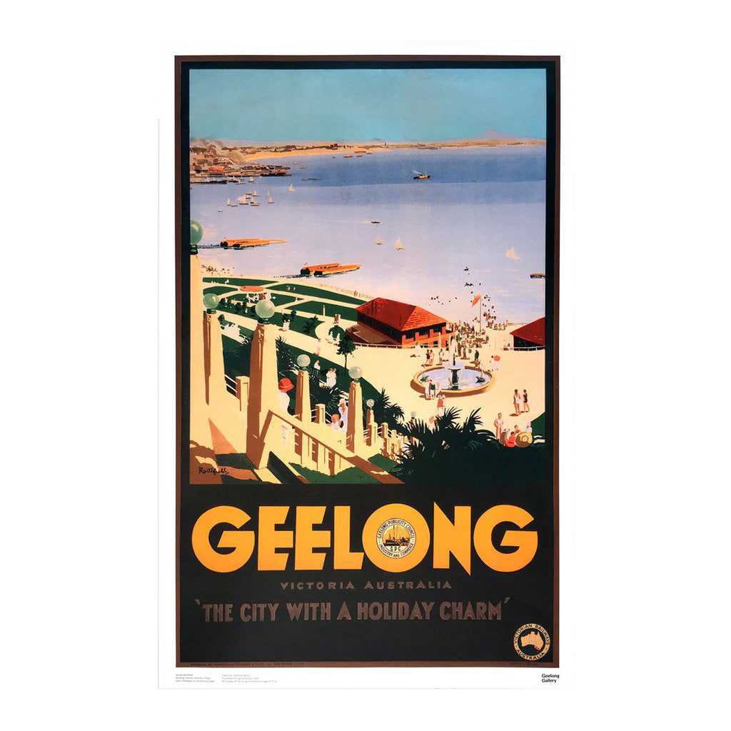 James Northfield poster