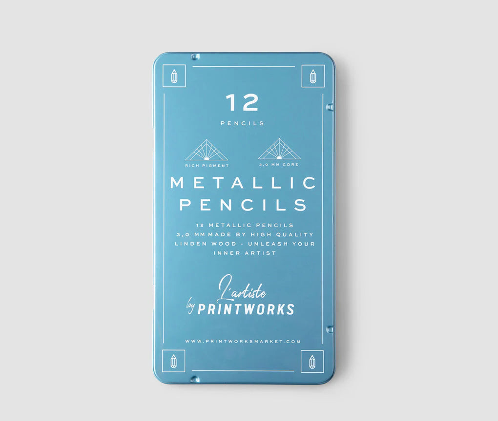 Printworks pencils