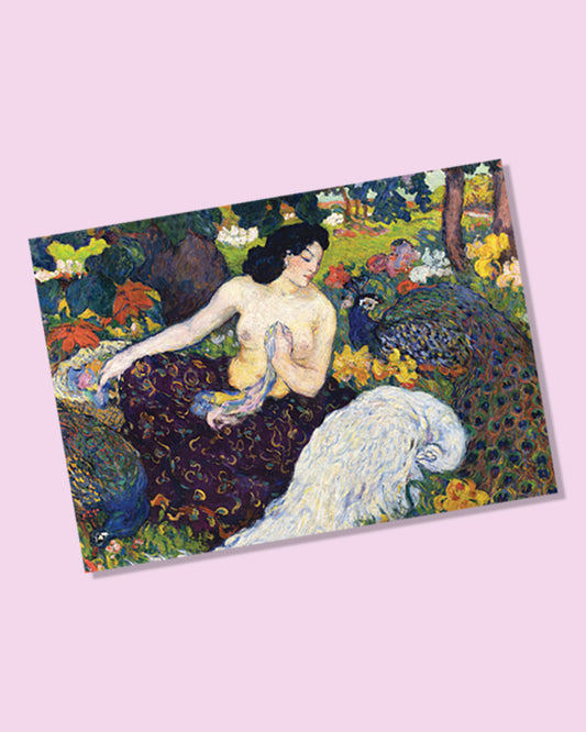 Discovering the Impressionists A2 poster