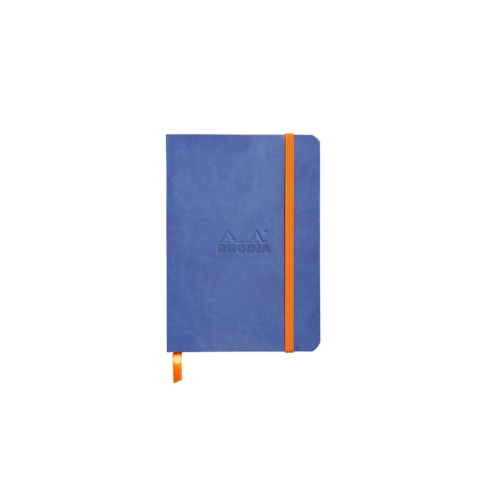 Rhodiarama Classic Softcover Notebook A6