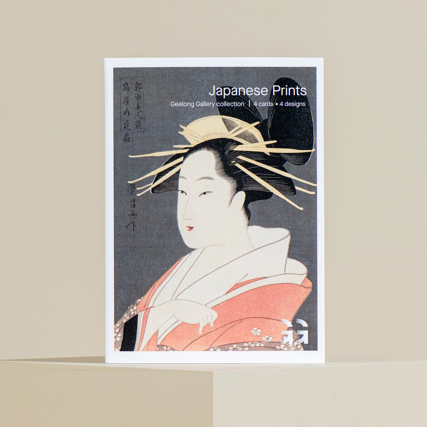 Japanese Prints card pack