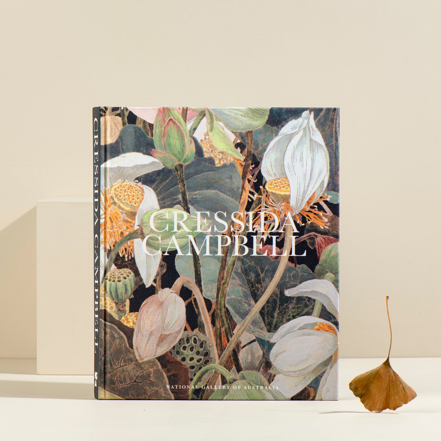 Cressida Campbell Book