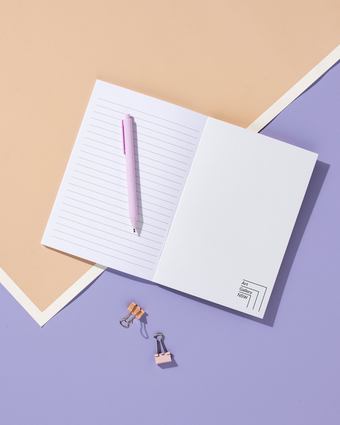 Archibald Prize 2025 notepad