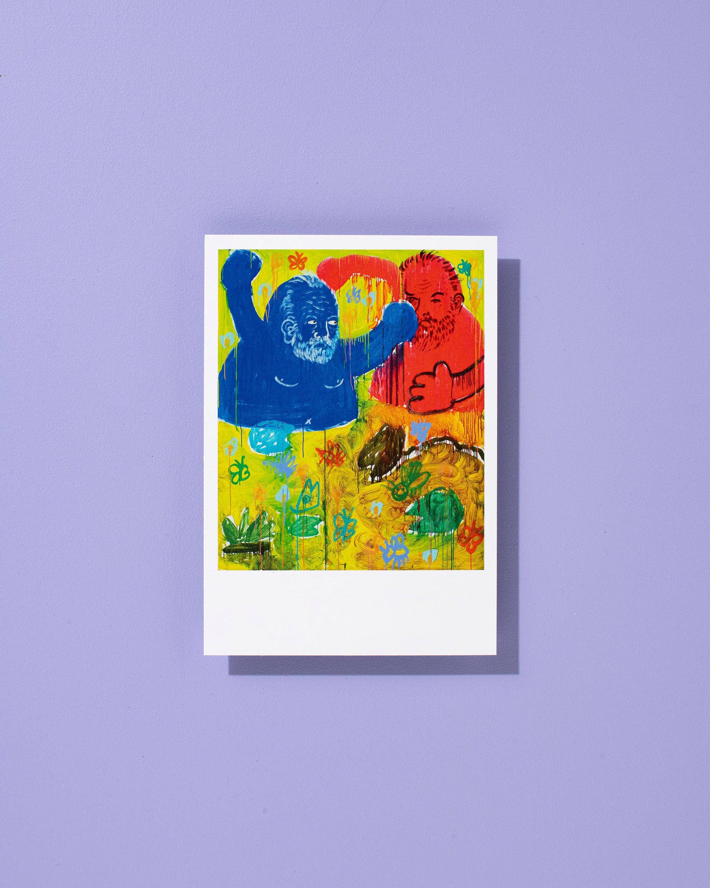 Archibald Prize 2025 postcards