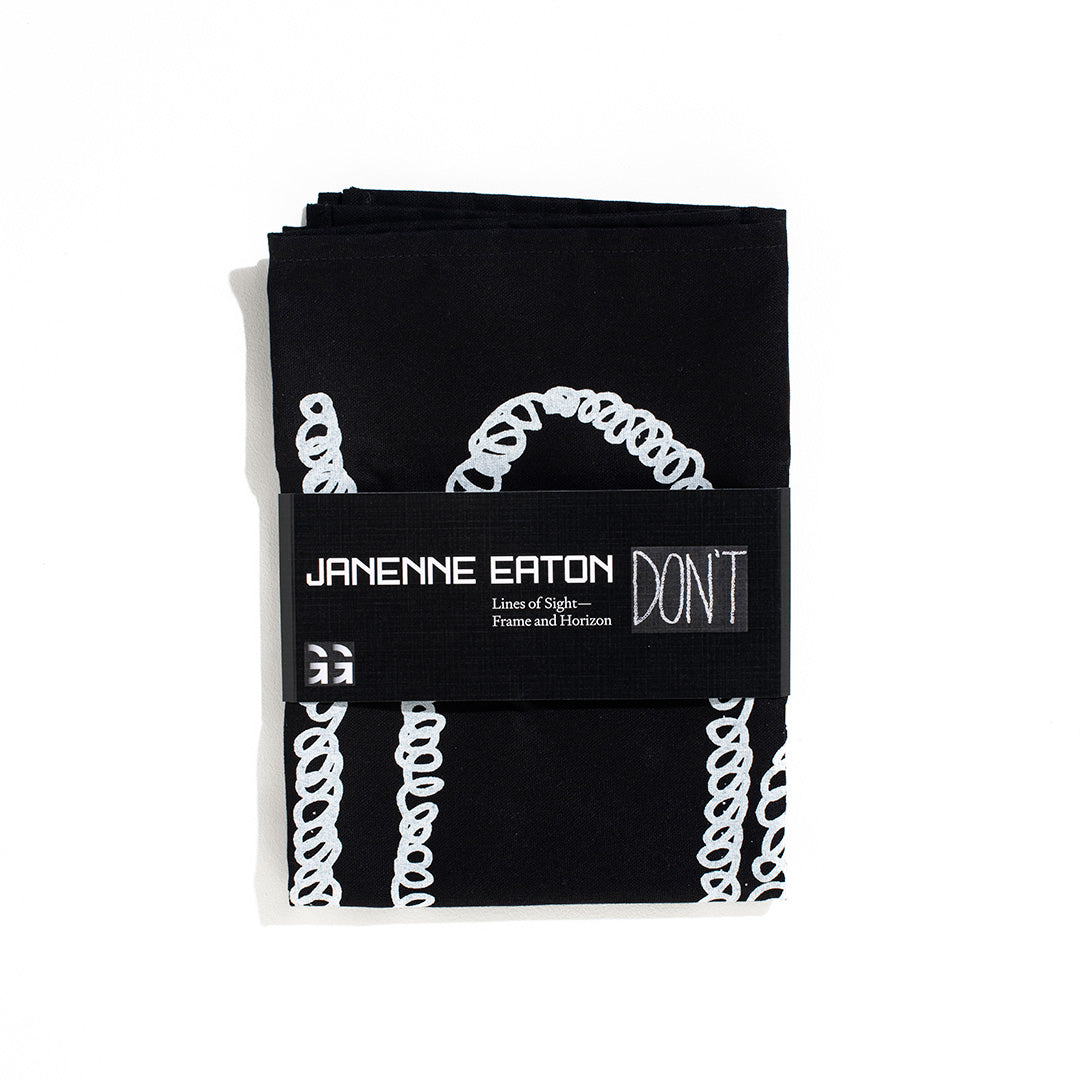 Janenne Eaton tea towel