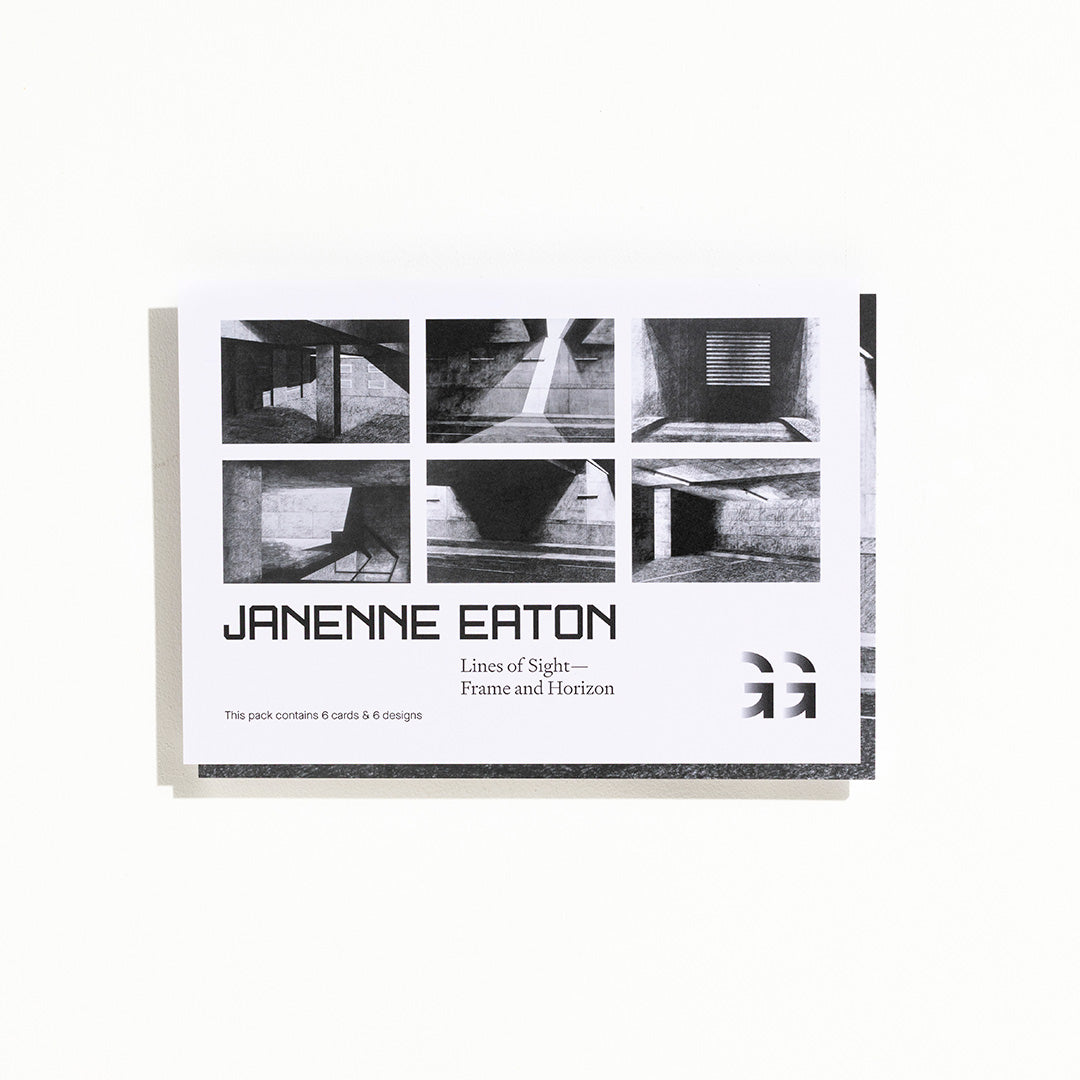 Janenne Eaton postcard pack