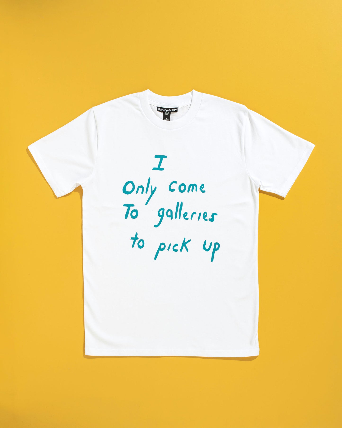 Richard Lewer t-shirt