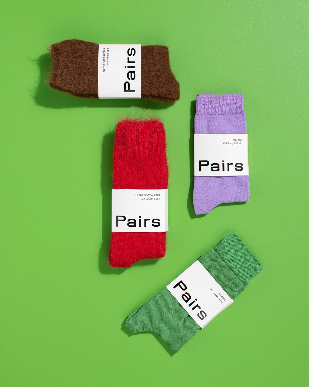 Pairs Socks