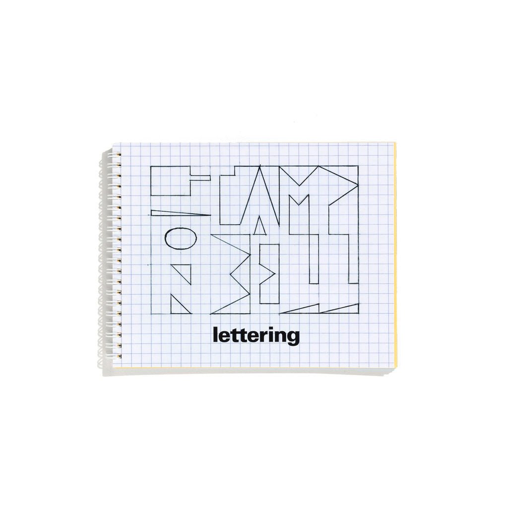 Lettering By Jon Campbell