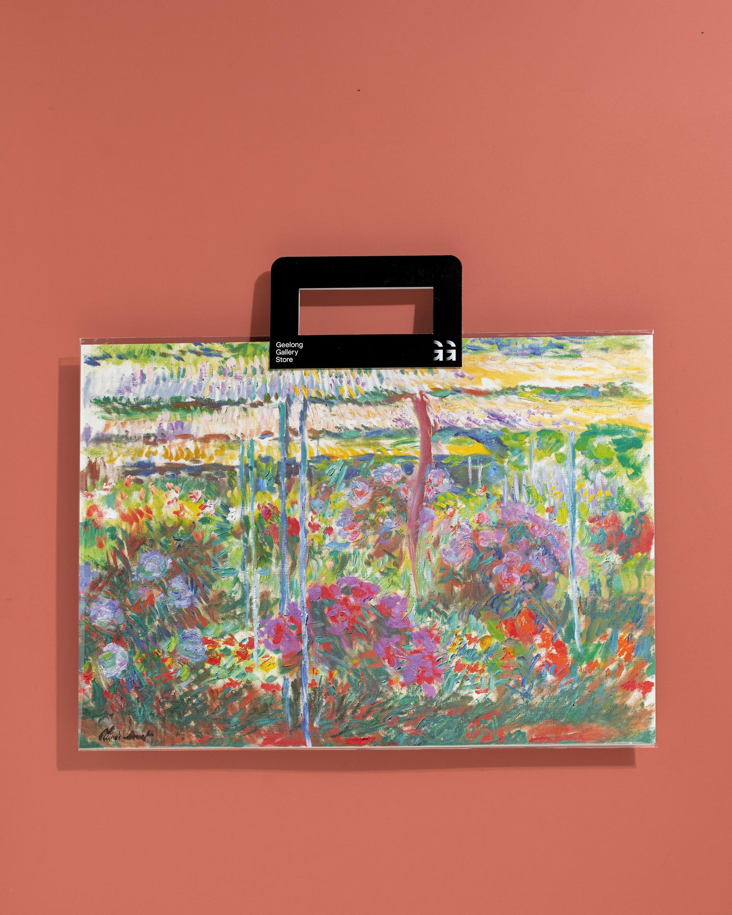 Discovering the Impressionists A2 poster