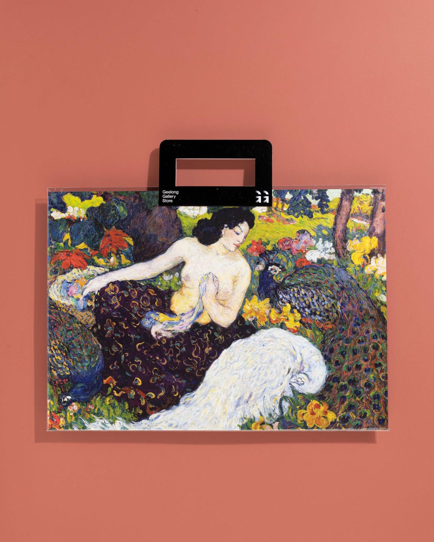 Discovering the Impressionists A2 poster