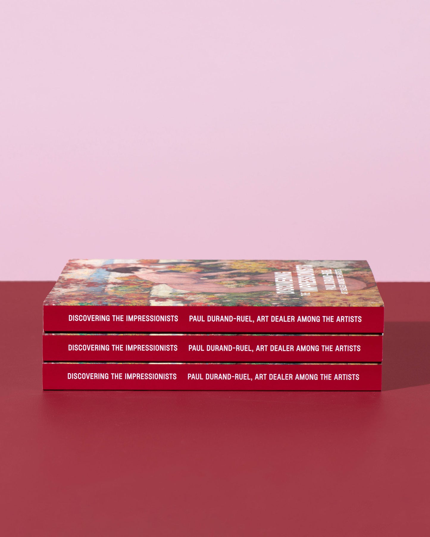 Discovering the Impressionists catalogue