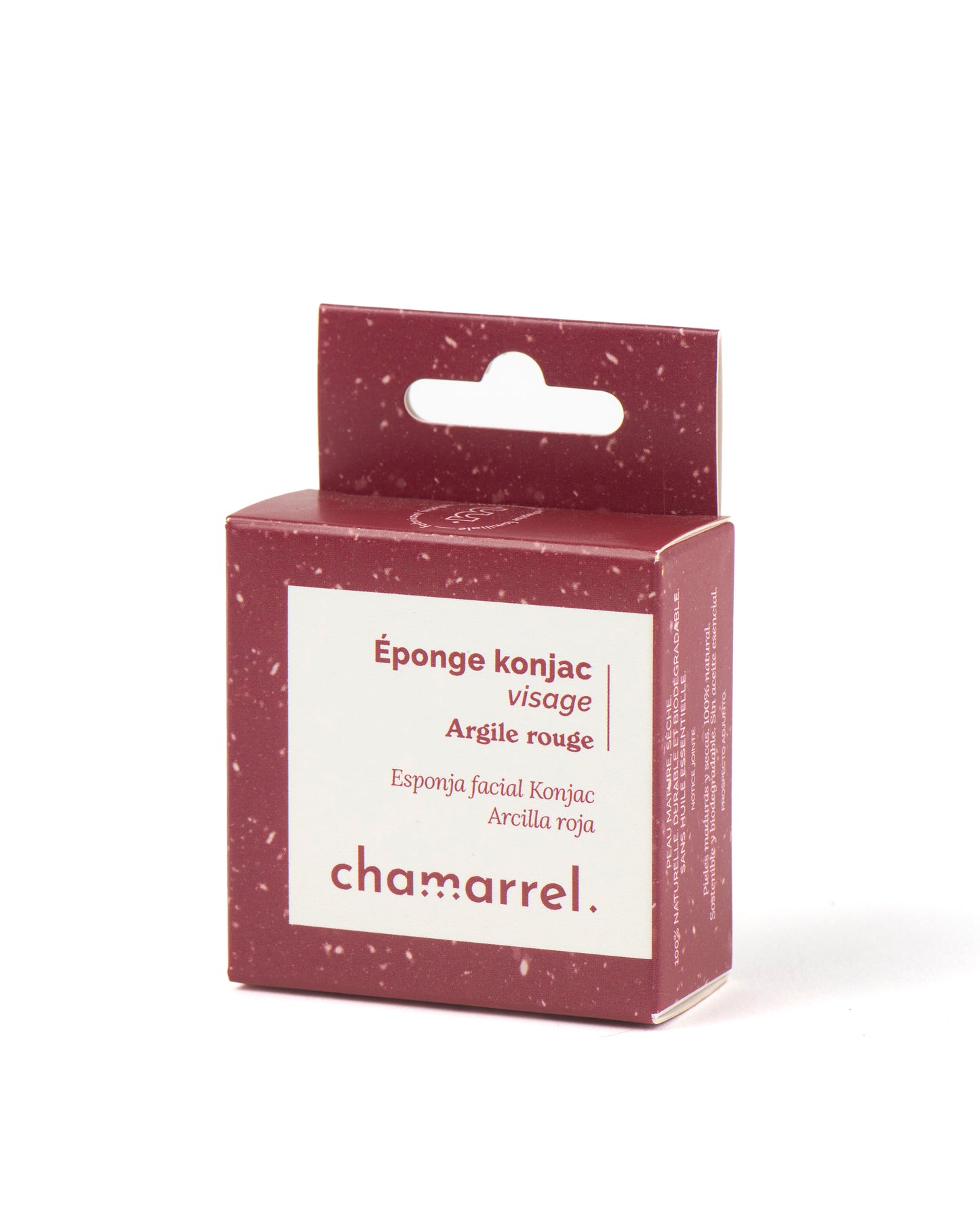 Konjac Exfoliating Face Sponge