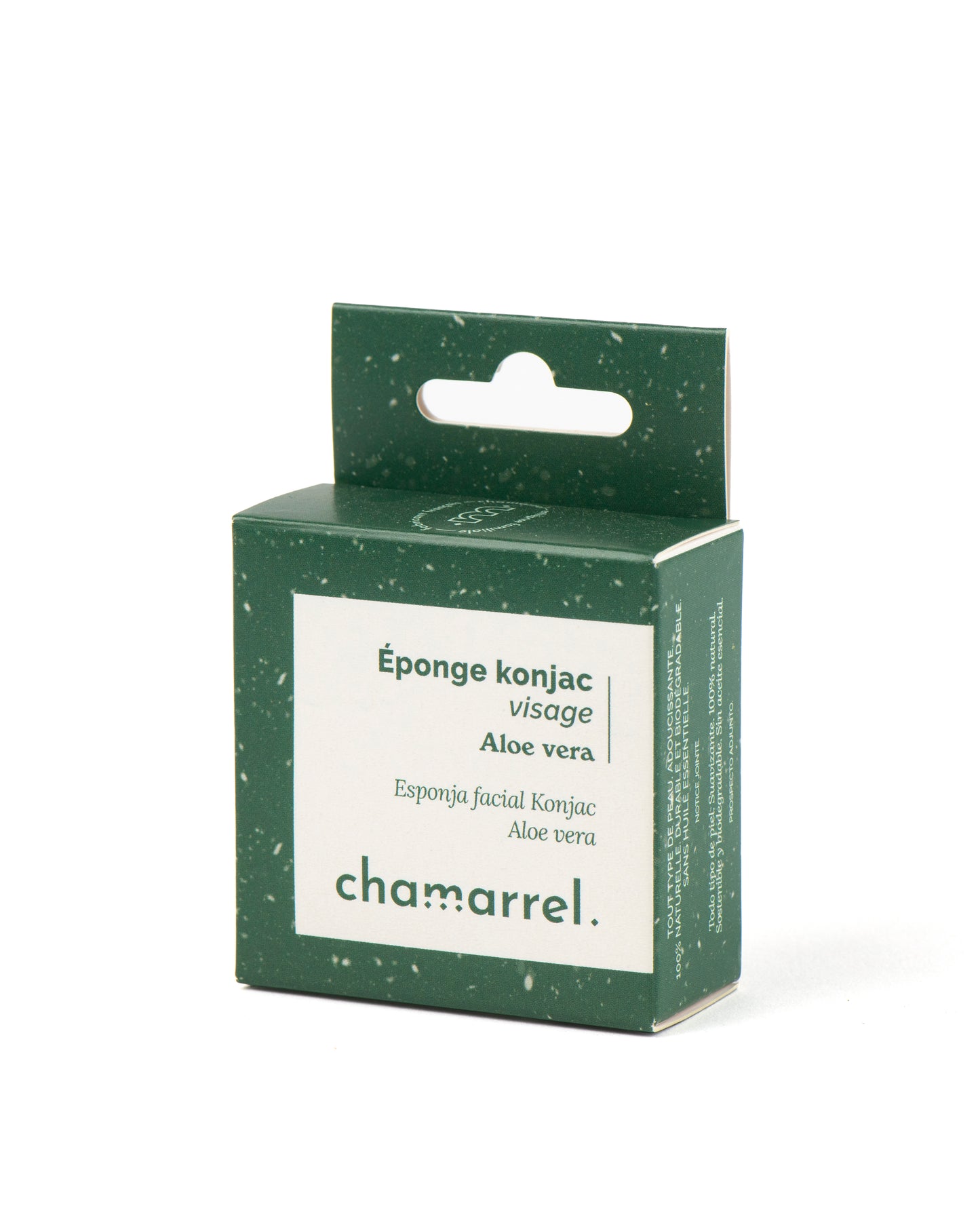 Konjac Exfoliating Face Sponge