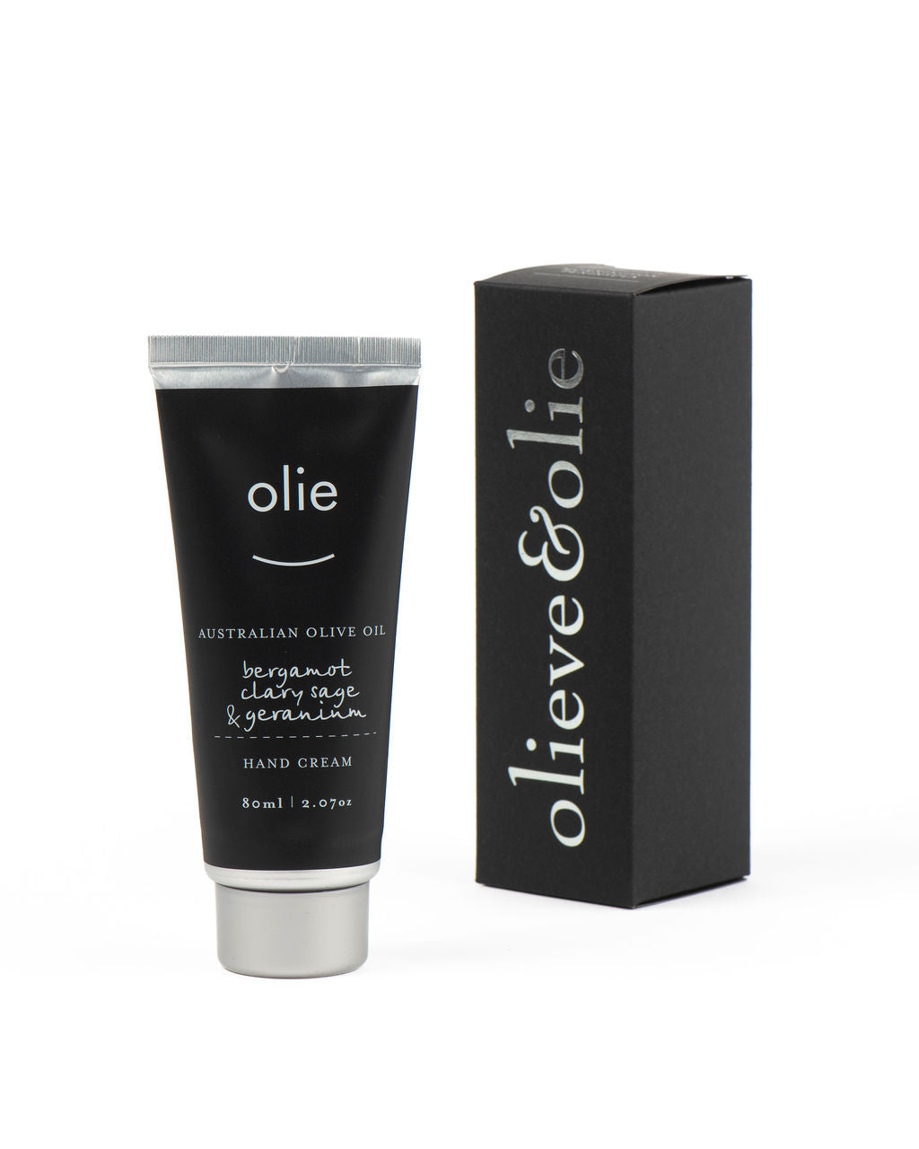 Olieve & Olie 80ml Handcream