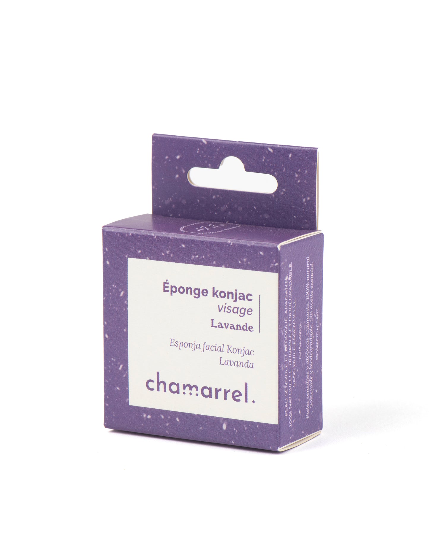 Konjac Exfoliating Face Sponge