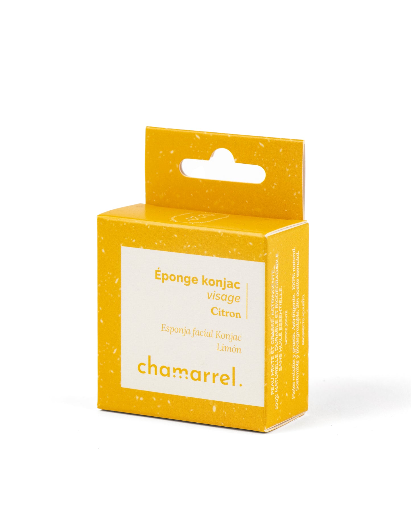 Konjac Exfoliating Face Sponge
