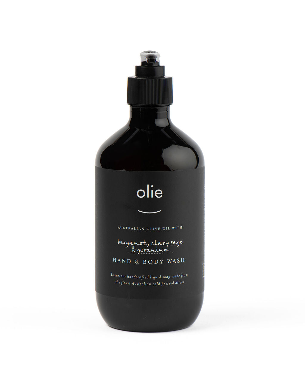 Olieve & Olie Hand and Body Cream 500ml