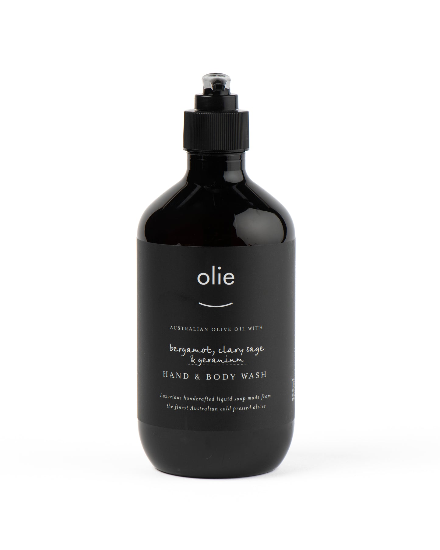 Hand & Body Wash