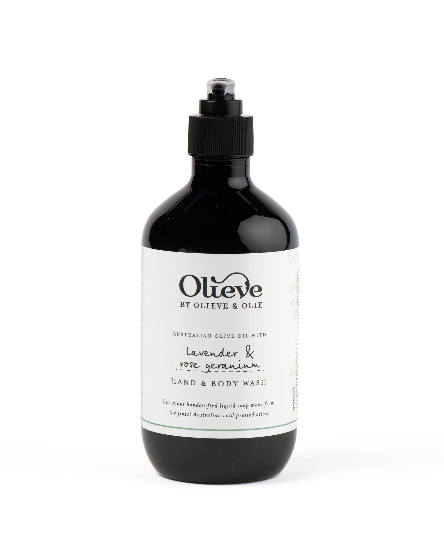 Hand & Body Wash