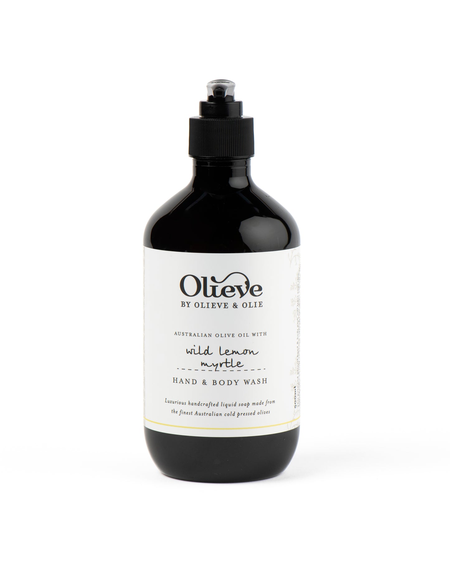 Hand & Body Wash