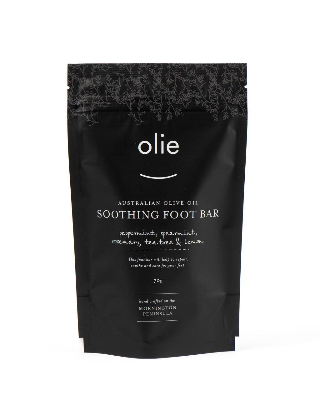 Foot Repair Bar