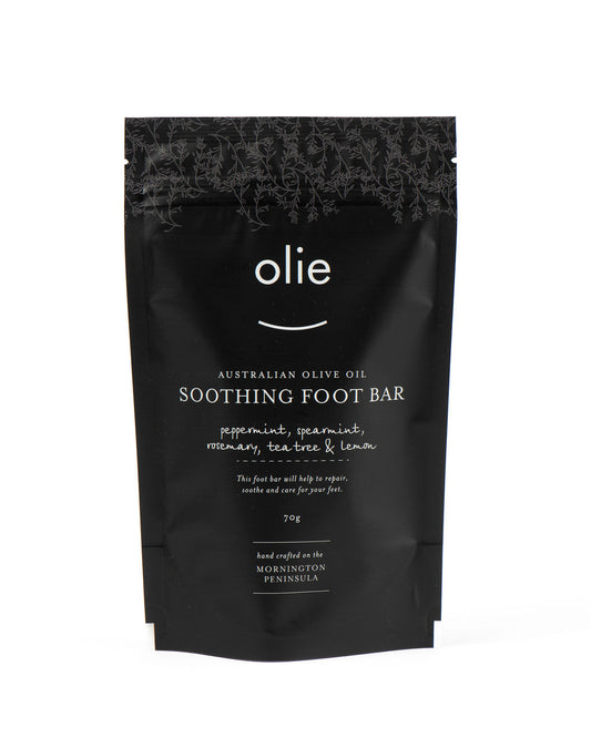 Foot Repair Bar