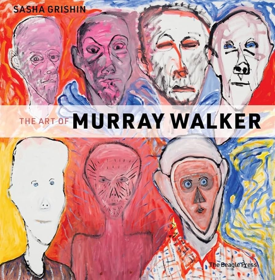 The Art of Murray Walker