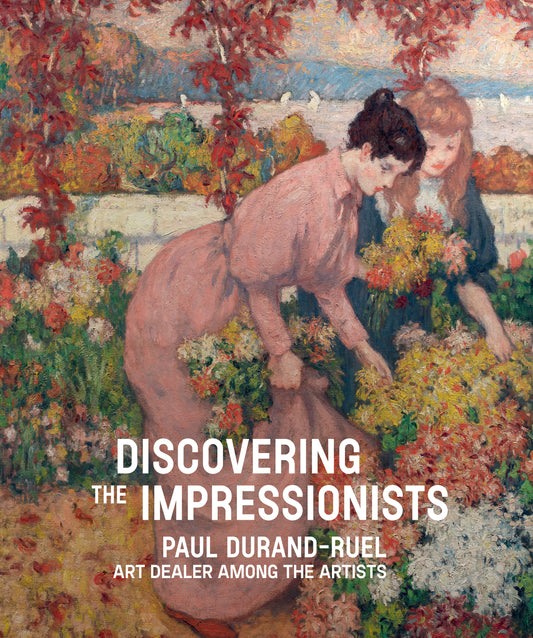 Discovering the Impressionists catalogue