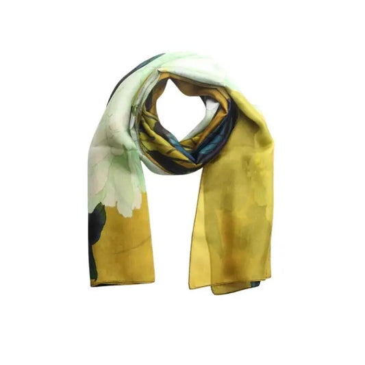 Japanese 100% Silk Scarf