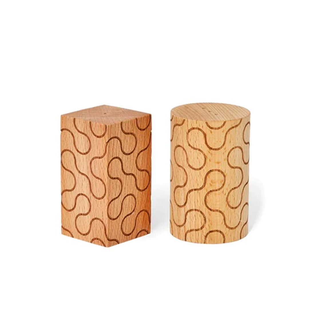 Dusen Dusen Salt & Pepper Shakers