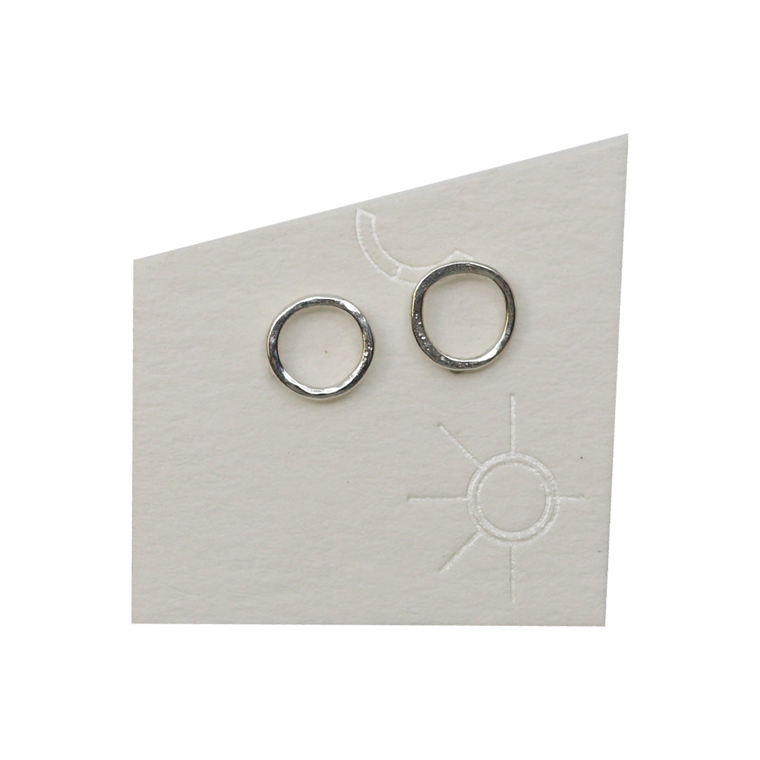 Regina Middleton Small Circle Studs