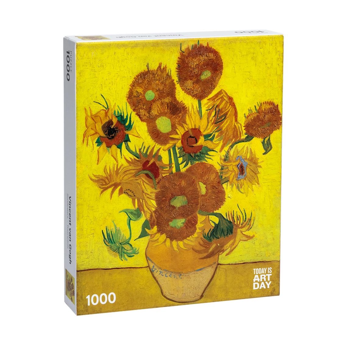 Sunflower puzzle