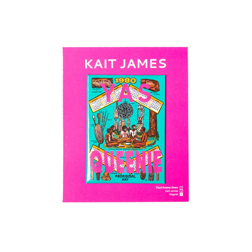 Kait James X Third Draw Down Magnets
