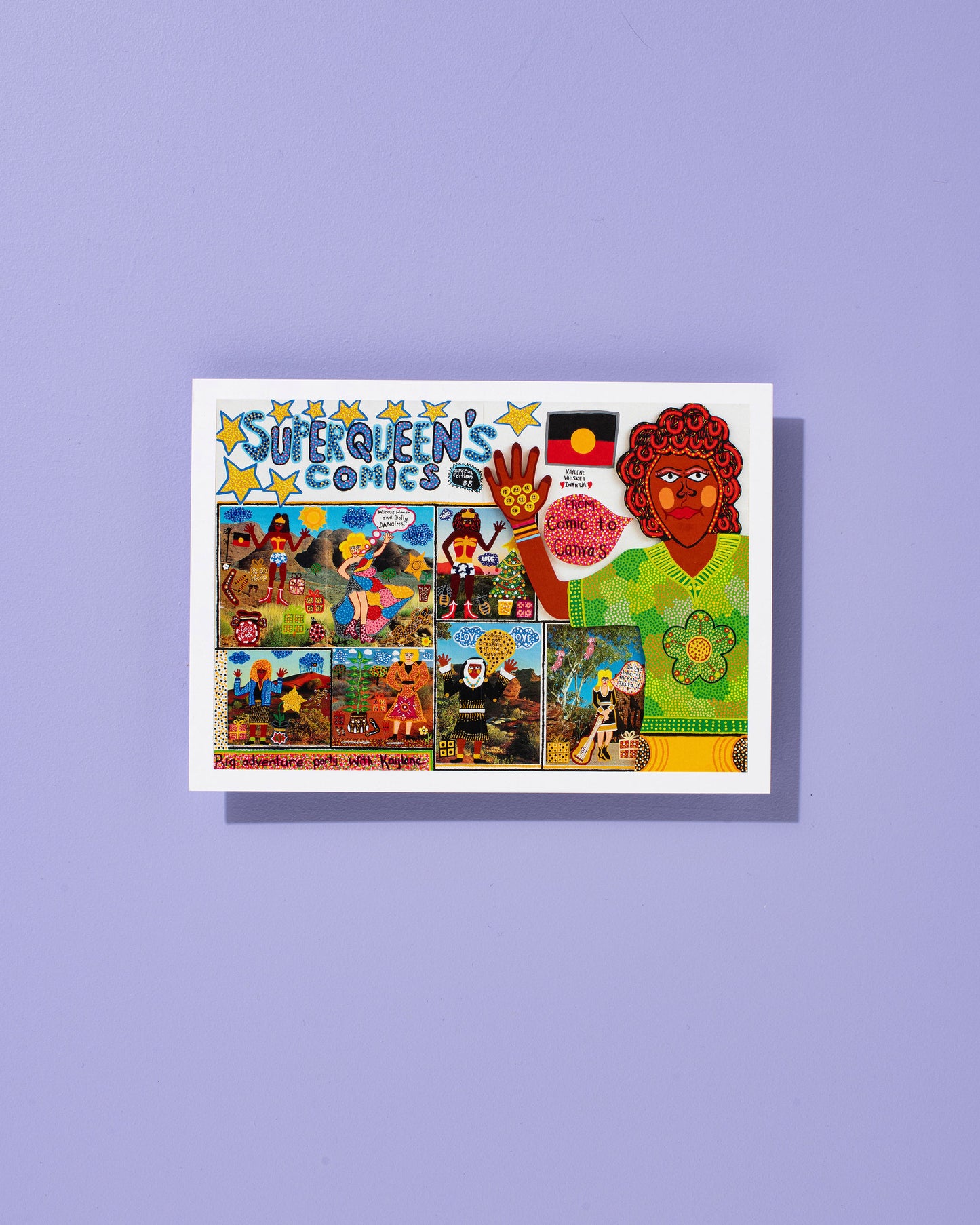 Archibald Prize 2025 postcards