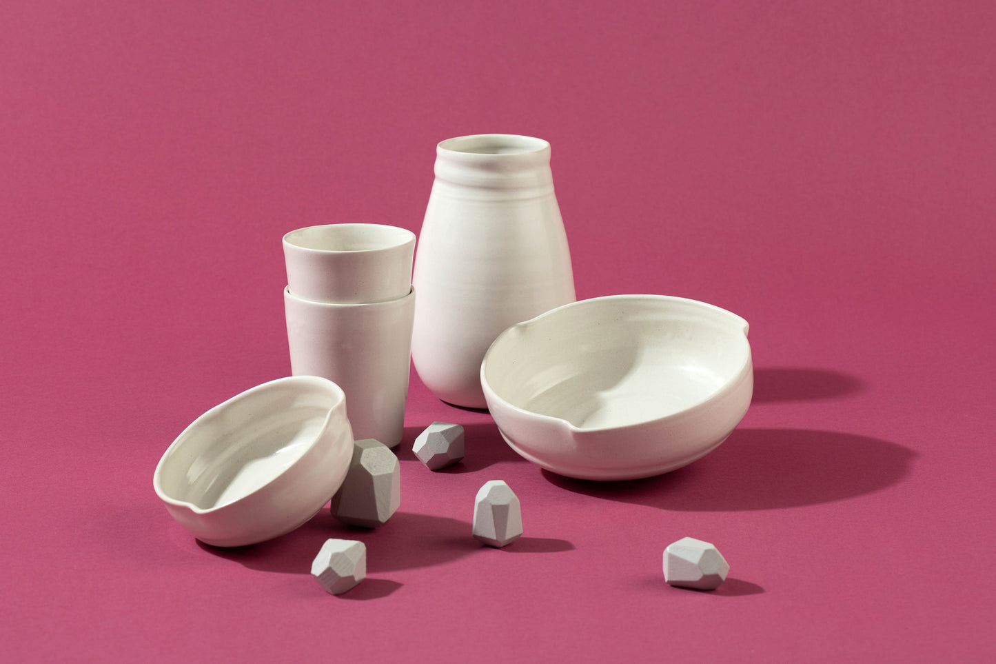 Ana Jensen vase
