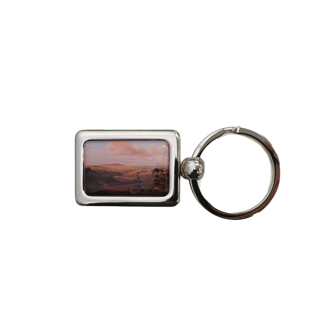 Geelong Gallery Key Ring